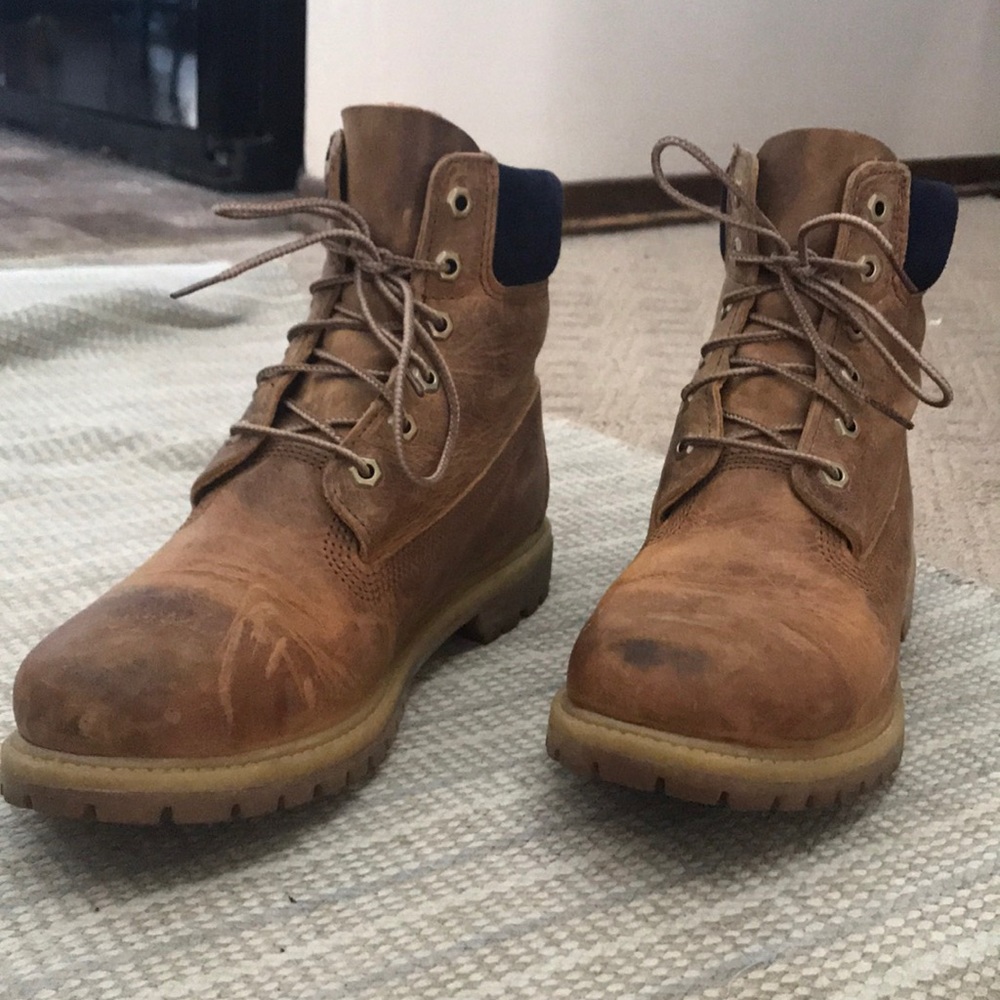 Women’s Timberlands